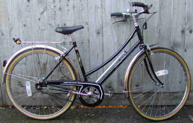 Peugeot Bike