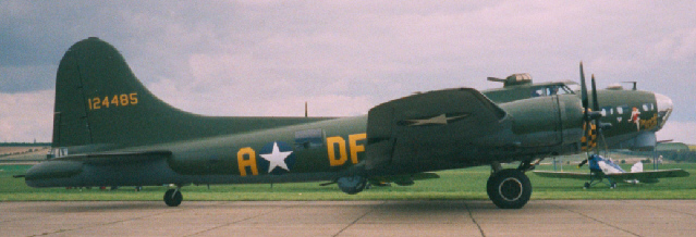 B-17 Flying Fortress