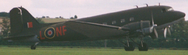 Douglas Dakota DC-3