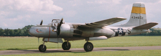 A-26 Invader