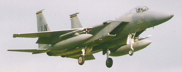 F15C Eagle