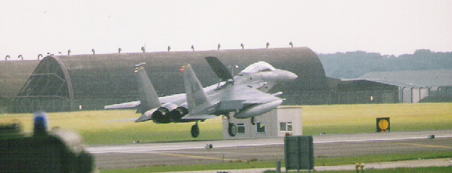 F15C Eagle