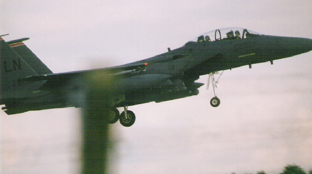 F15C Eagle