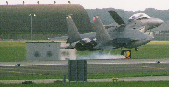 F15C Eagle