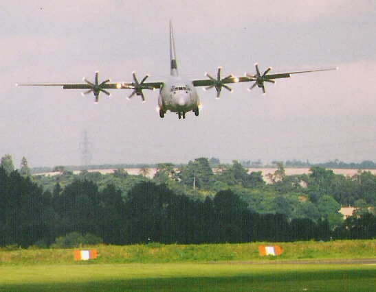 C130J Hercules